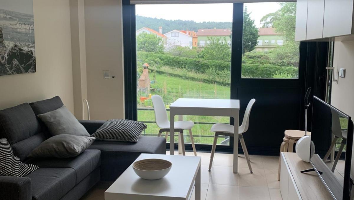 Apartamento Querote Fisterra1 Exteriér fotografie