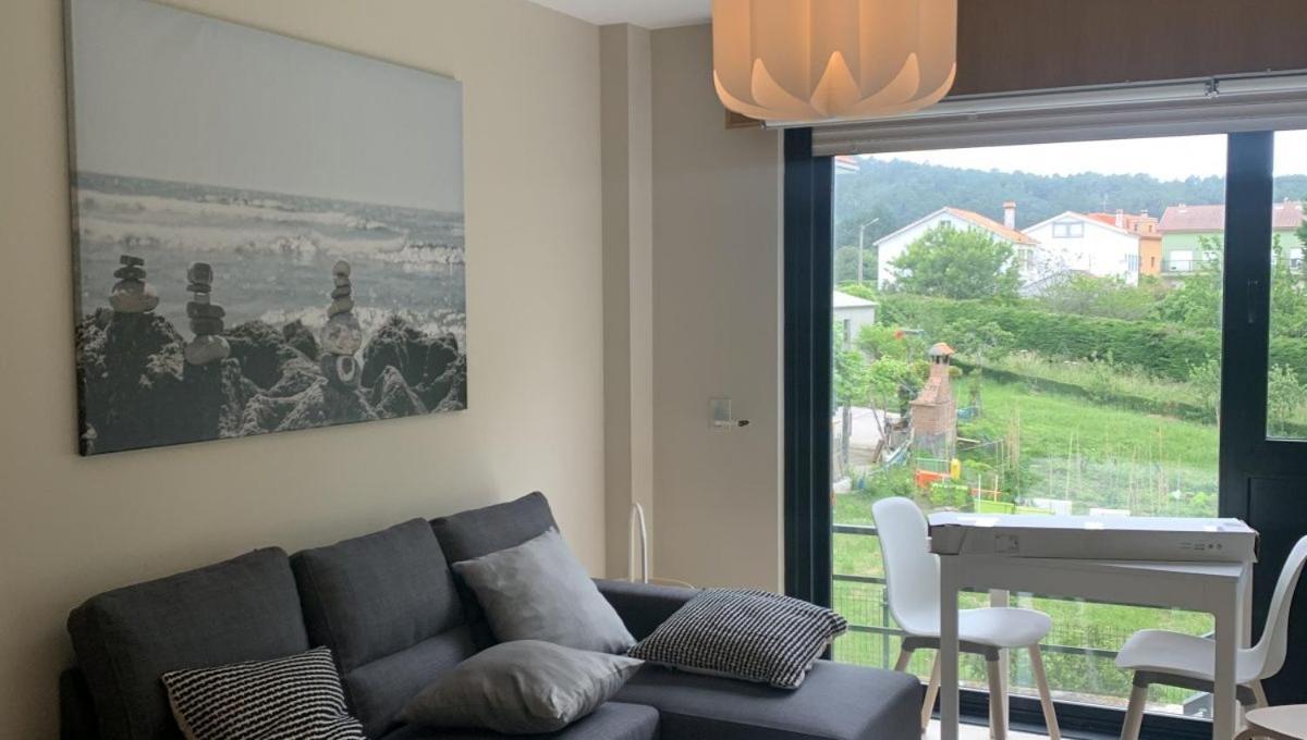 Apartamento Querote Fisterra1 Exteriér fotografie