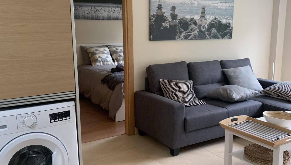 Apartamento Querote Fisterra1 Exteriér fotografie