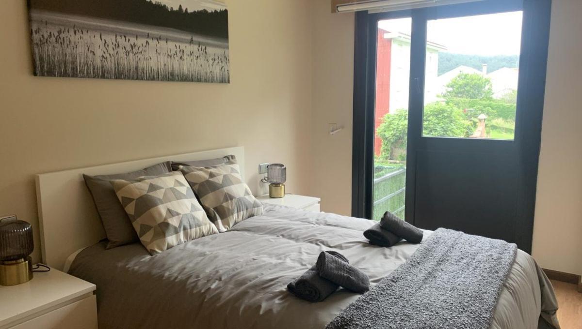 Apartamento Querote Fisterra1 Exteriér fotografie