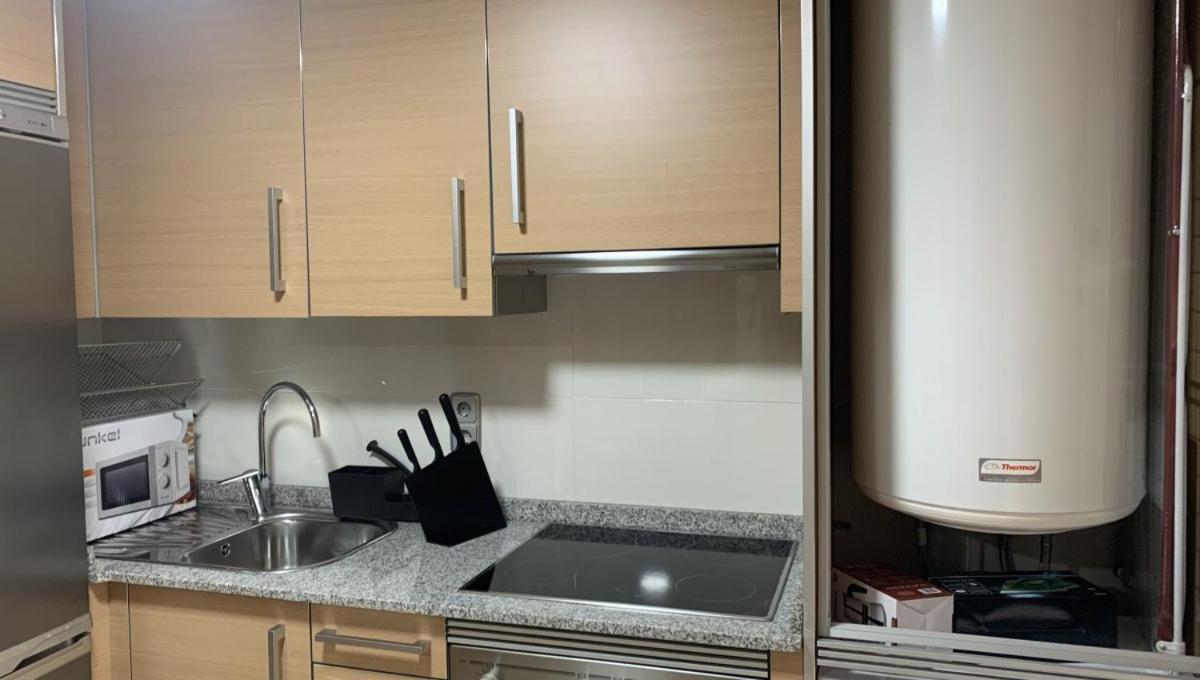 Apartamento Querote Fisterra1 Exteriér fotografie