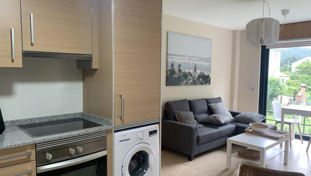 Apartamento Querote Fisterra1 Exteriér fotografie