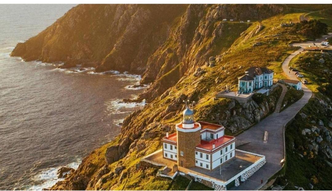 Apartamento Querote Fisterra1 Exteriér fotografie