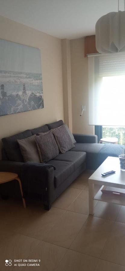 Apartamento Querote Fisterra1 Exteriér fotografie