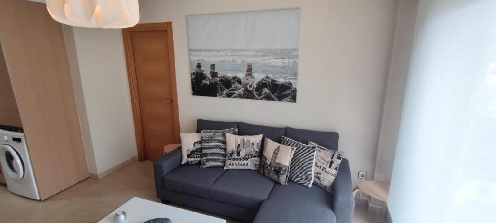 Apartamento Querote Fisterra1 Exteriér fotografie