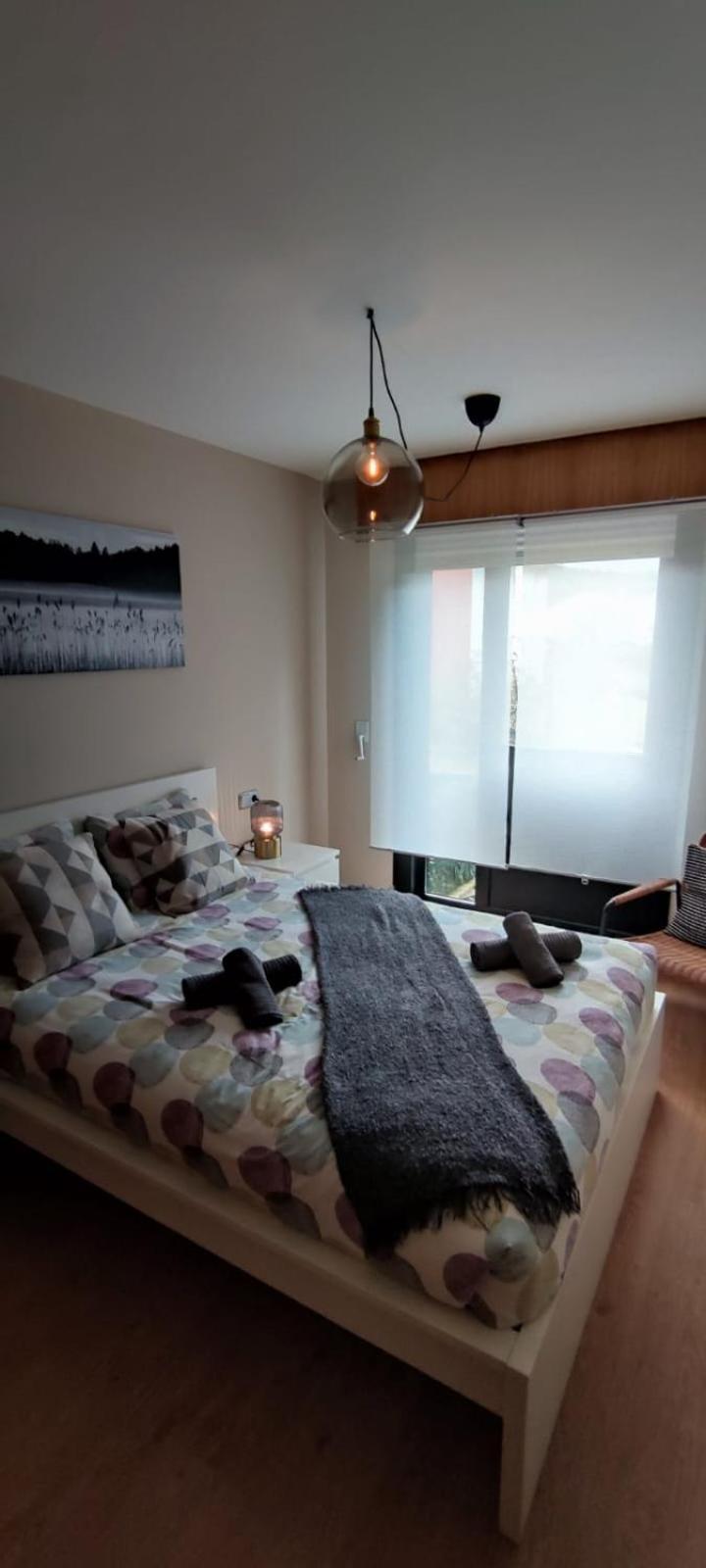 Apartamento Querote Fisterra1 Exteriér fotografie