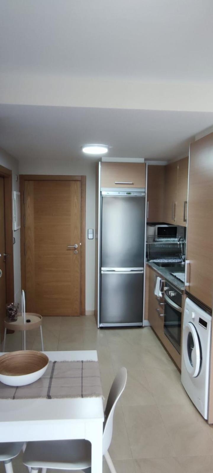 Apartamento Querote Fisterra1 Exteriér fotografie