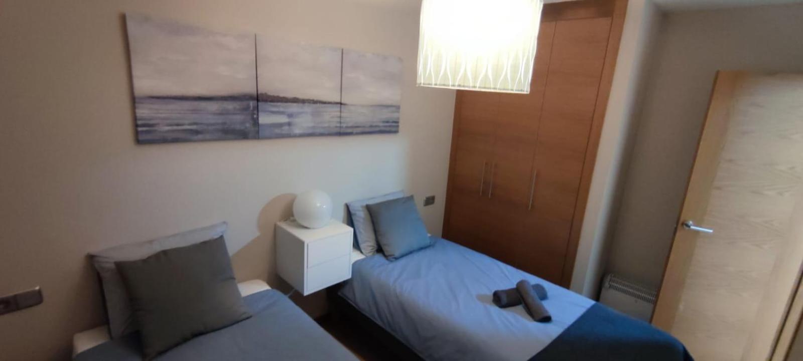 Apartamento Querote Fisterra1 Exteriér fotografie