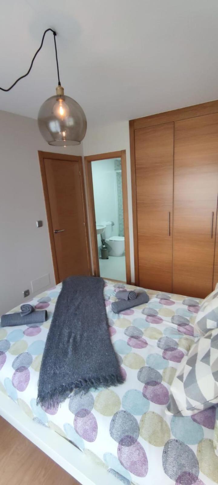 Apartamento Querote Fisterra1 Exteriér fotografie