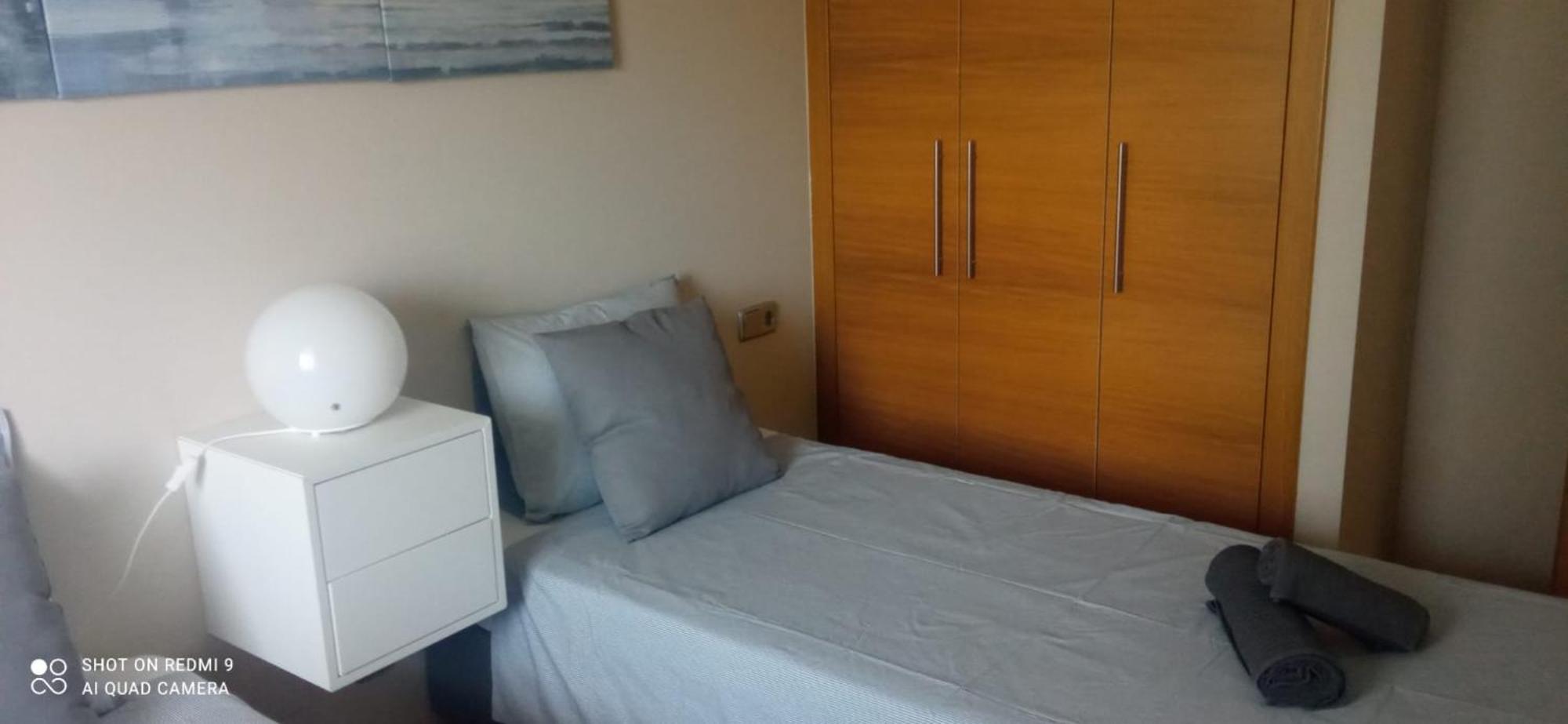 Apartamento Querote Fisterra1 Exteriér fotografie