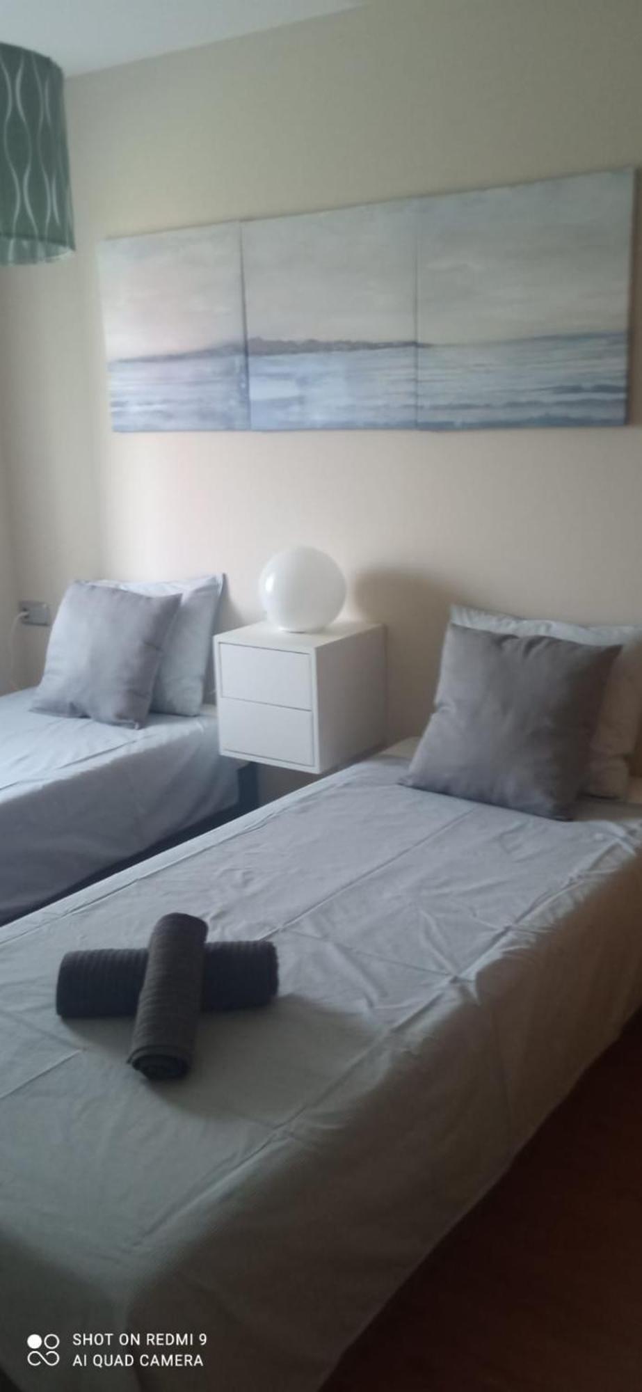 Apartamento Querote Fisterra1 Exteriér fotografie
