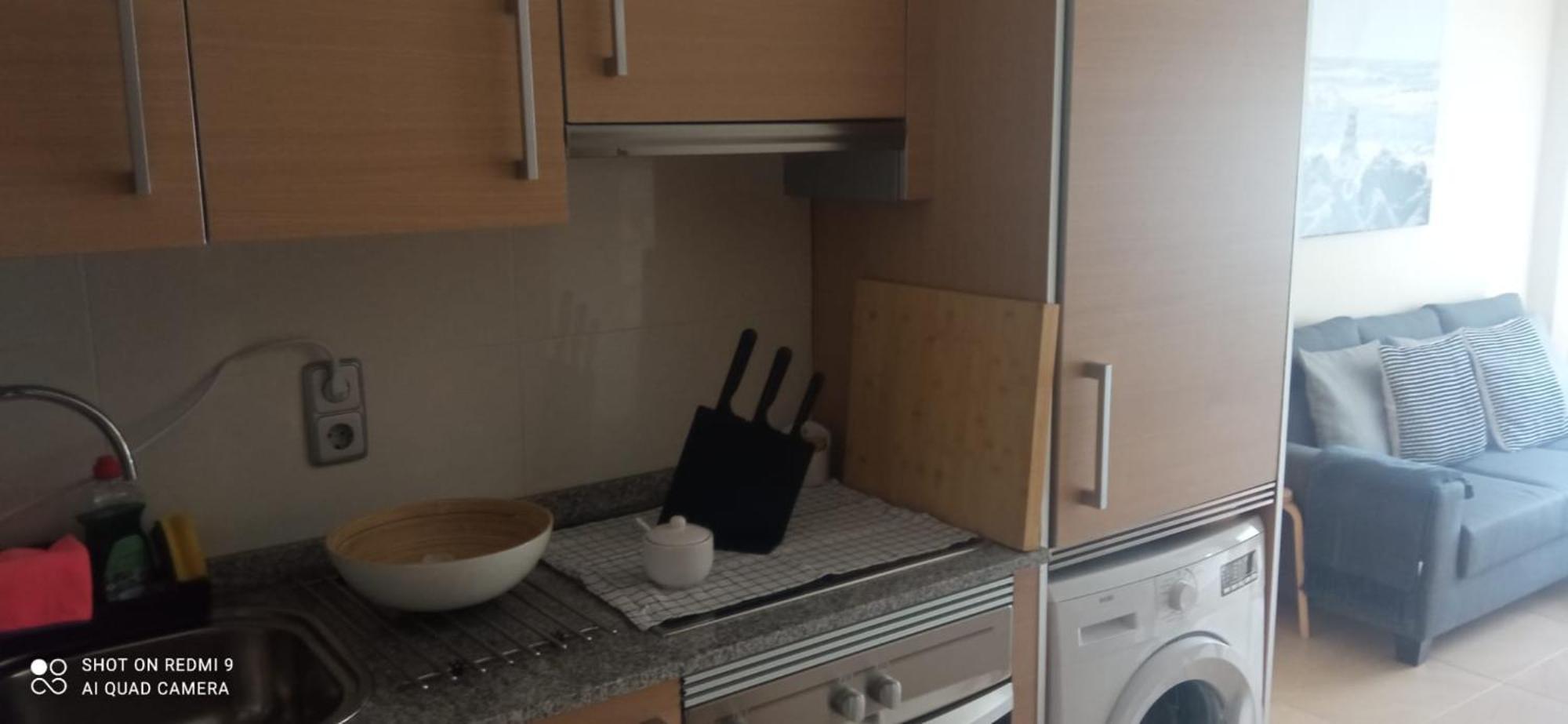 Apartamento Querote Fisterra1 Exteriér fotografie