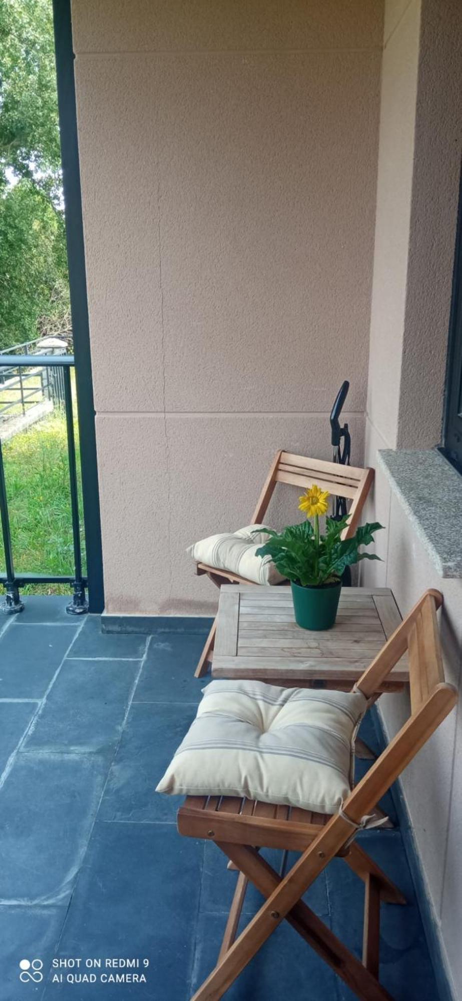 Apartamento Querote Fisterra1 Exteriér fotografie