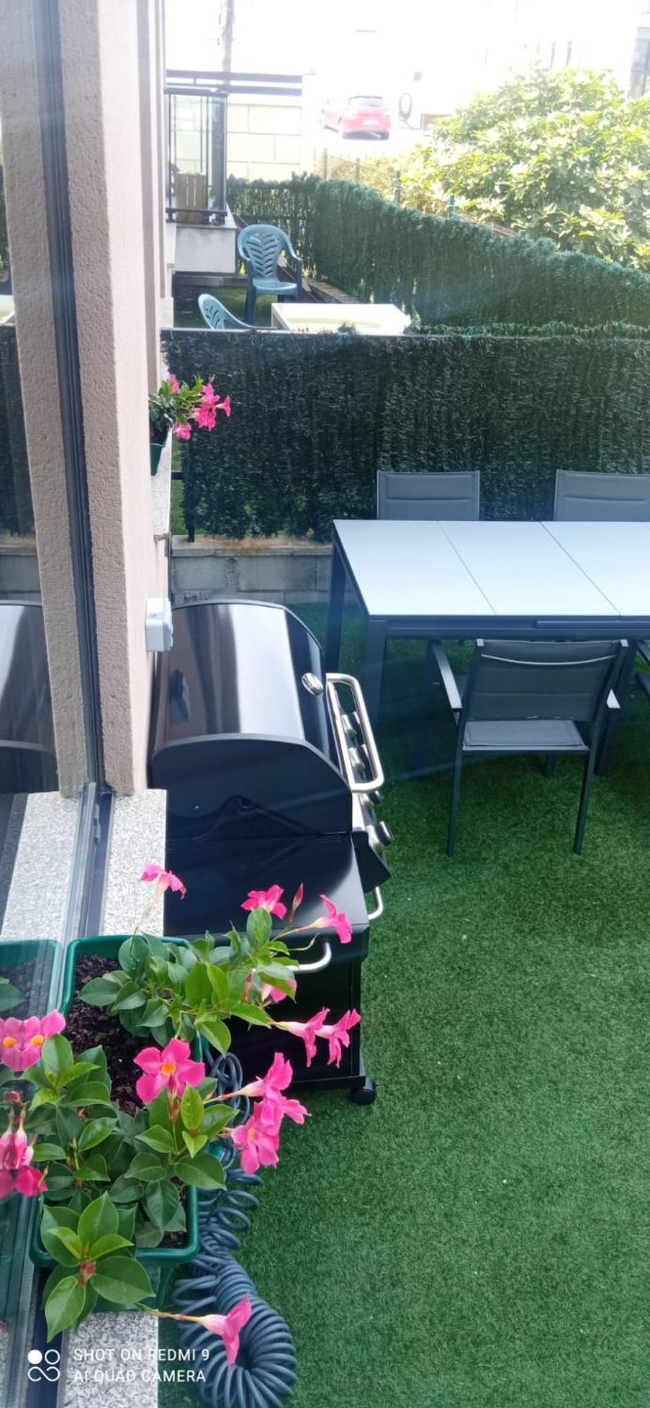Apartamento Querote Fisterra1 Exteriér fotografie