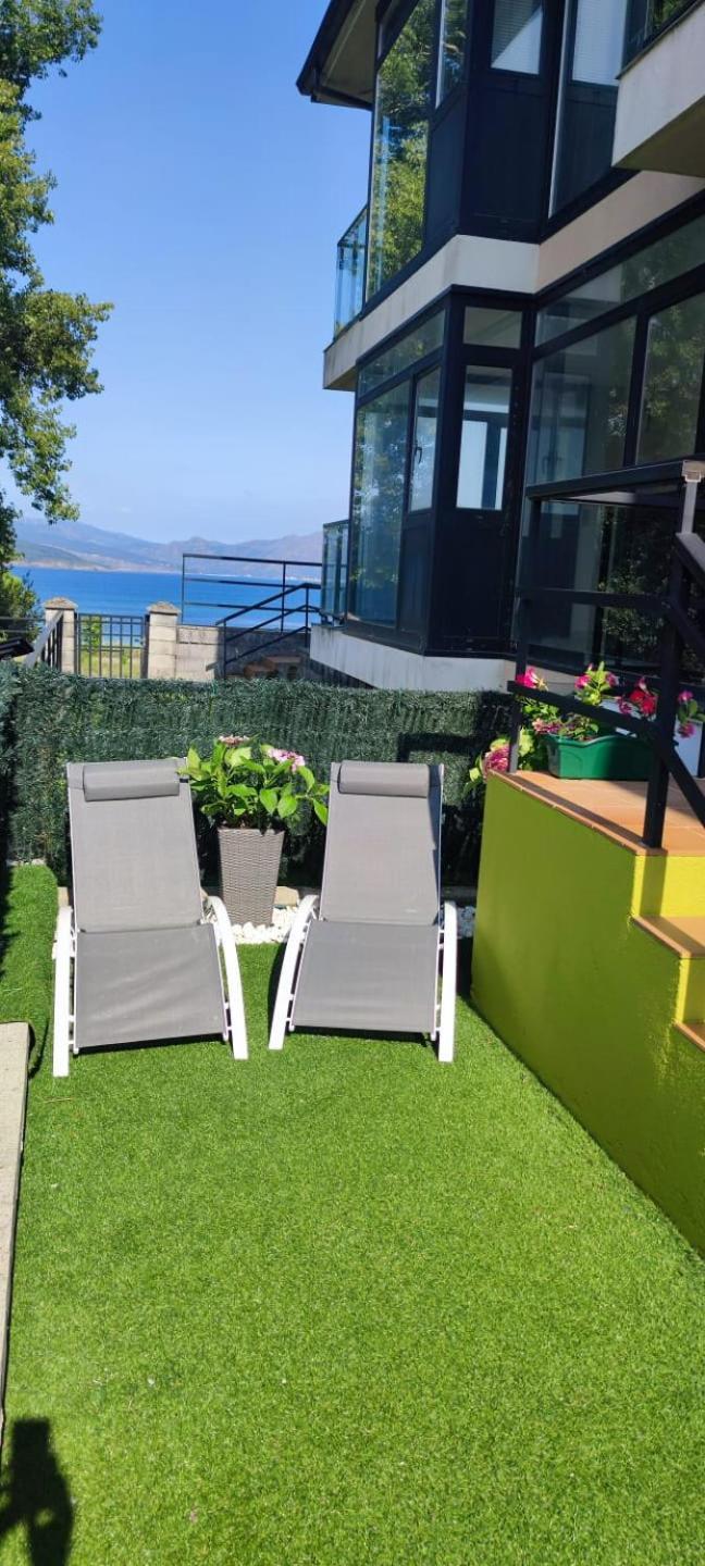 Apartamento Querote Fisterra1 Exteriér fotografie